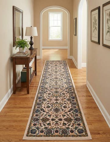 2' 2 x 10' Medina Runner Rug