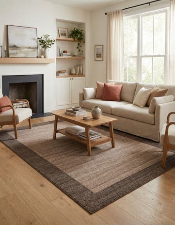 5' 3 x 8' Angelica Rug