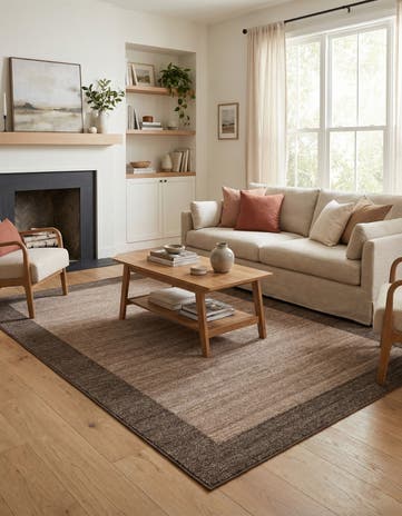 5' 3 x 8' Angelica Rug