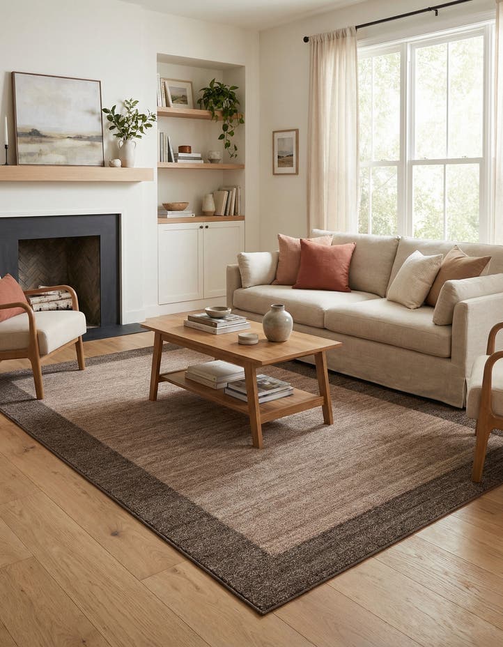5' 3 x 8' Angelica Rug
