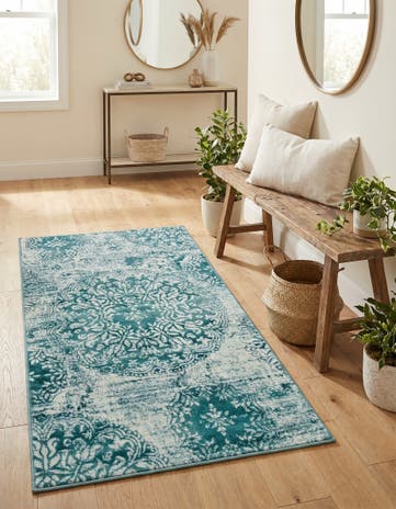 3' x 5' 3 Monte Carlo Rug