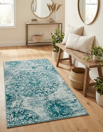 3' x 5' 3 Monte Carlo Rug