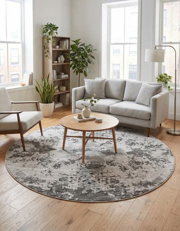 8' x 8' Sydney Round Rug