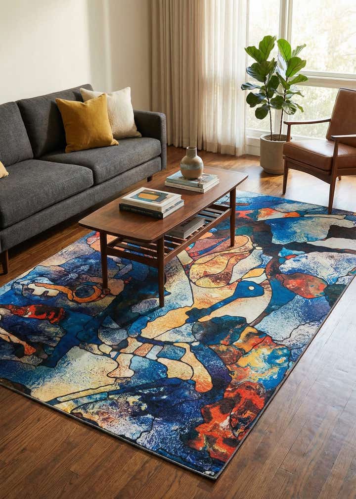 6' x 9' Yara Rug