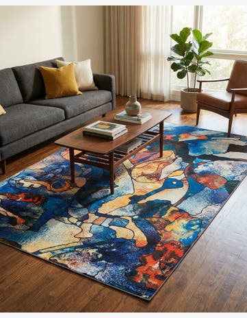 6' x 9' Yara Rug