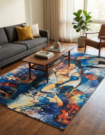 6' x 9' Yara Rug