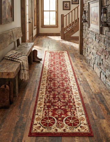 2' x 10' Pioneer Runner Rug