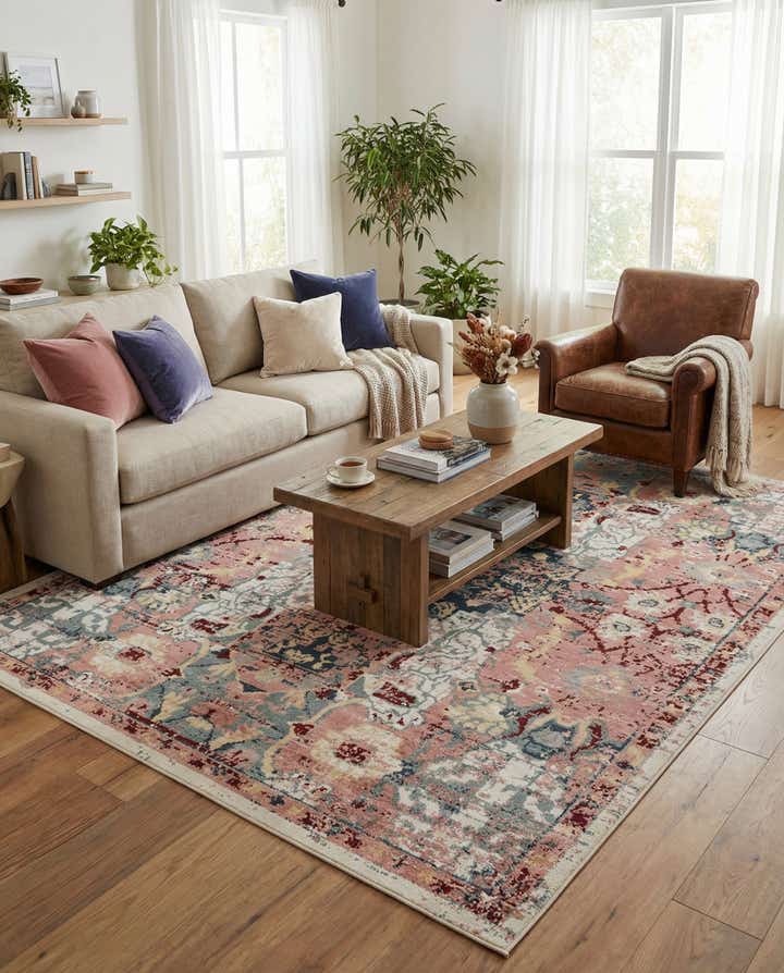 8' x 10' Charleston Rug