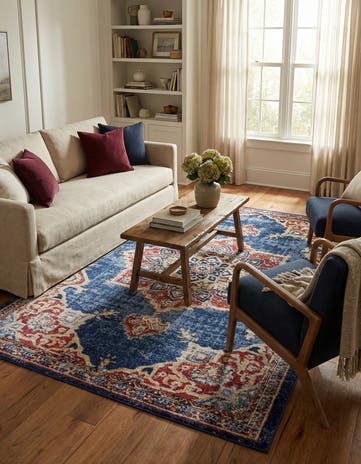 5' x 8' Eden Rug