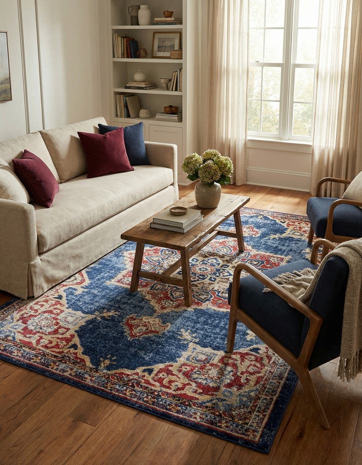 5' x 8' Eden Rug