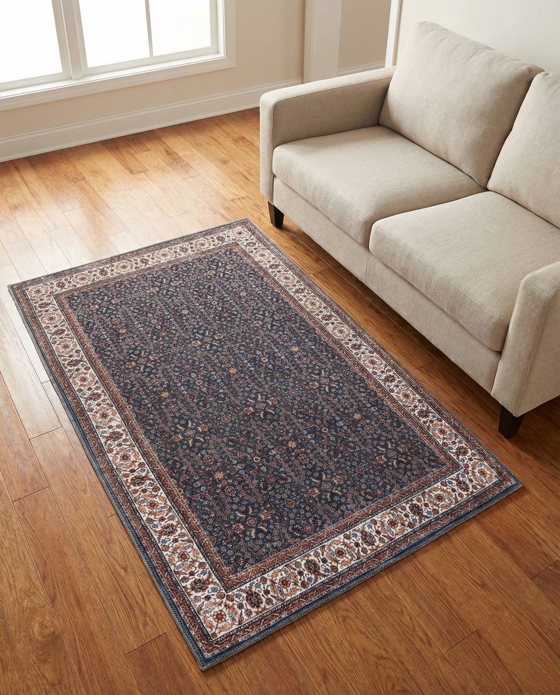 3' 3 x 5' 3 Yara Rug