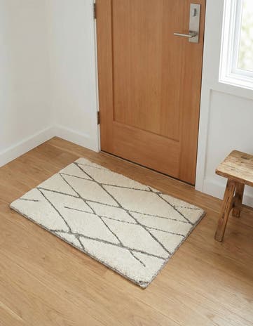 2' x 3' 1 Atlas Moroccan Wool Rug