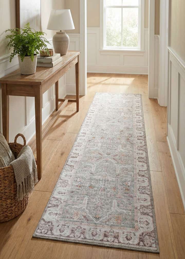 2' x 8' Yara Runner Rug