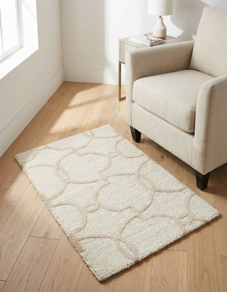 Detail image of 2' x 3' Luna Rug