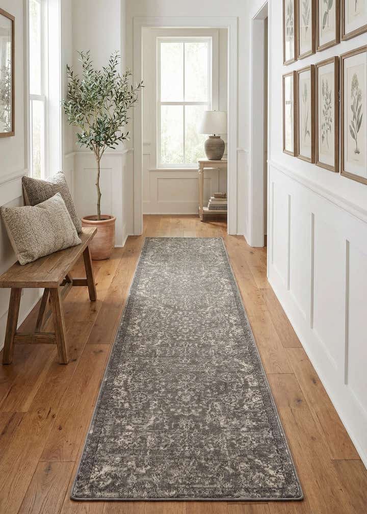 3' 3 x 16' 5 Oregon Runner Rug