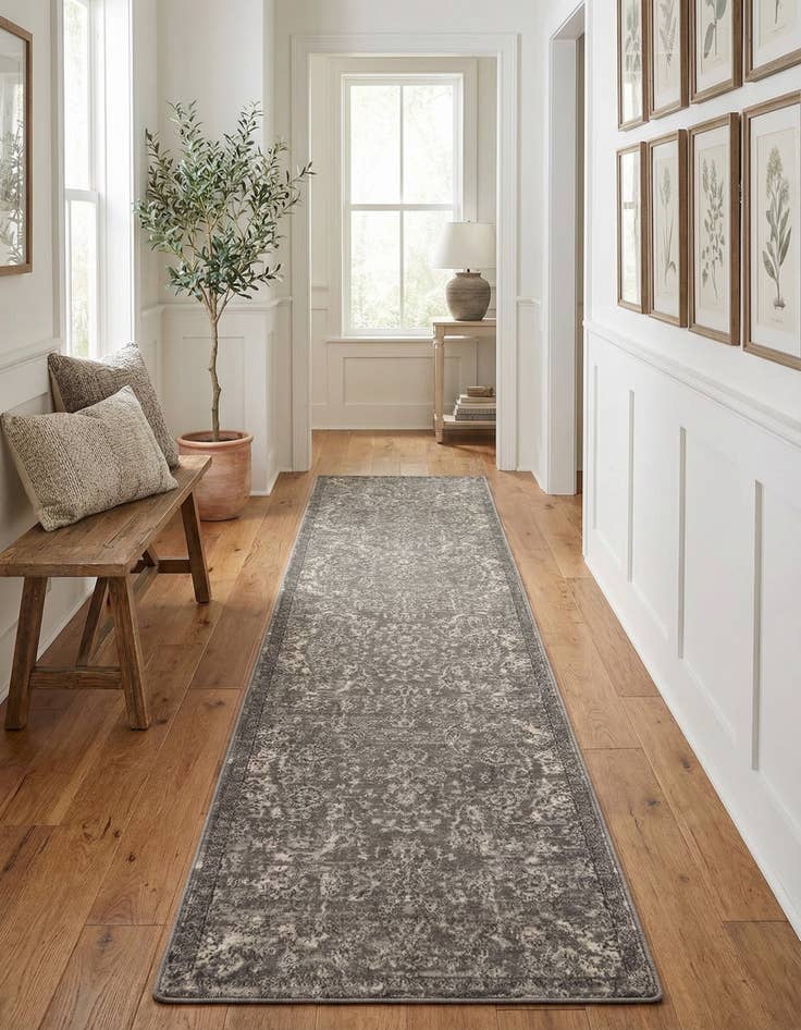 Detail image of 3' 3 x 16' 5 Oregon Runner Rug