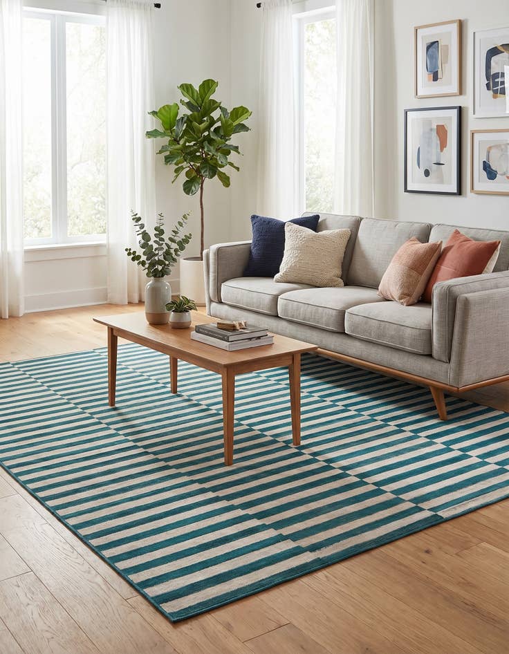 Detail image of 7' x 10' Tribeca Rug