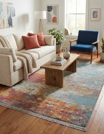 4' 3 x 6' Paragon Rug