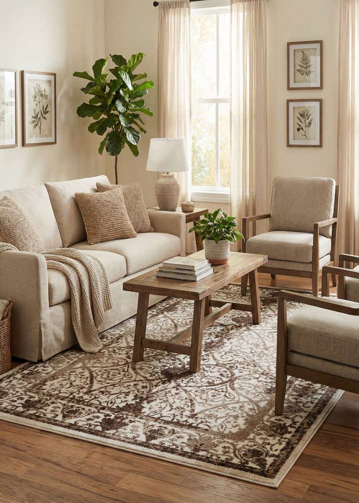 5' 3 x 8' Vista Rug