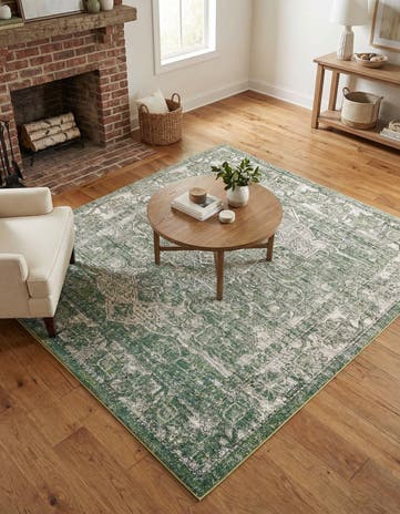 6' x 6' Isabella Square Rug