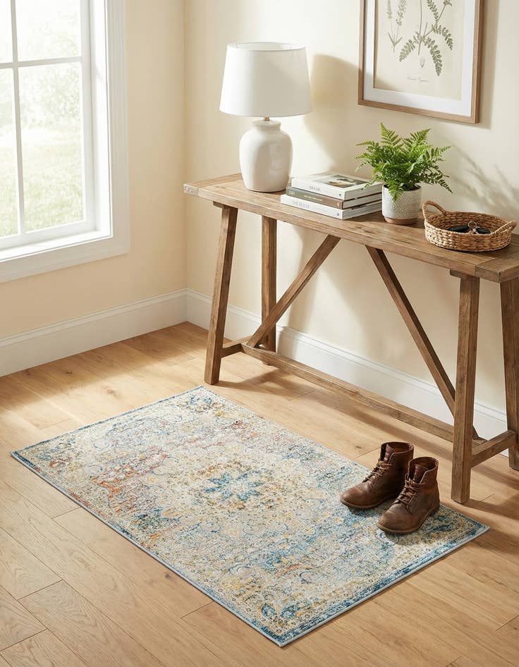 Detail image of 2' x 3' Newport Rug