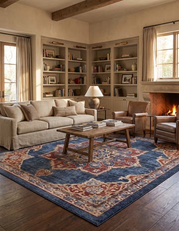 10' x 10' Eden Square Rug