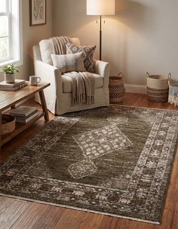 4' x 6' 3 Grand Tradition Rug