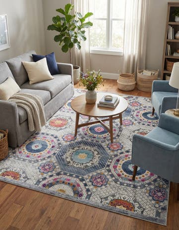 8' x 9' 10 Budapest Rug