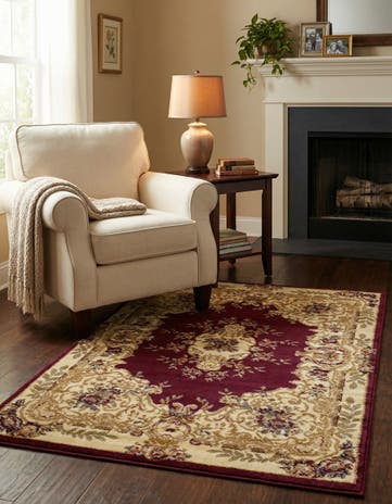 3' x 5' 3 Chateau Rug