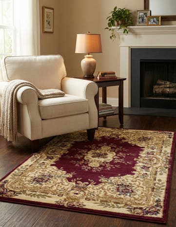 3' x 5' 3 Chateau Rug