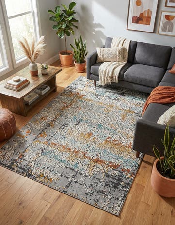 5' x 7' 10 Budapest Rug