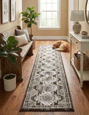 2' x 9' 10 Charlotte Runner Rug