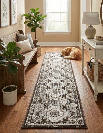 2' x 9' 10 Charlotte Runner Rug