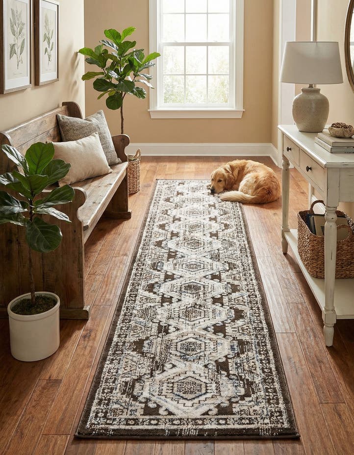 2' x 9' 10 Charlotte Runner Rug