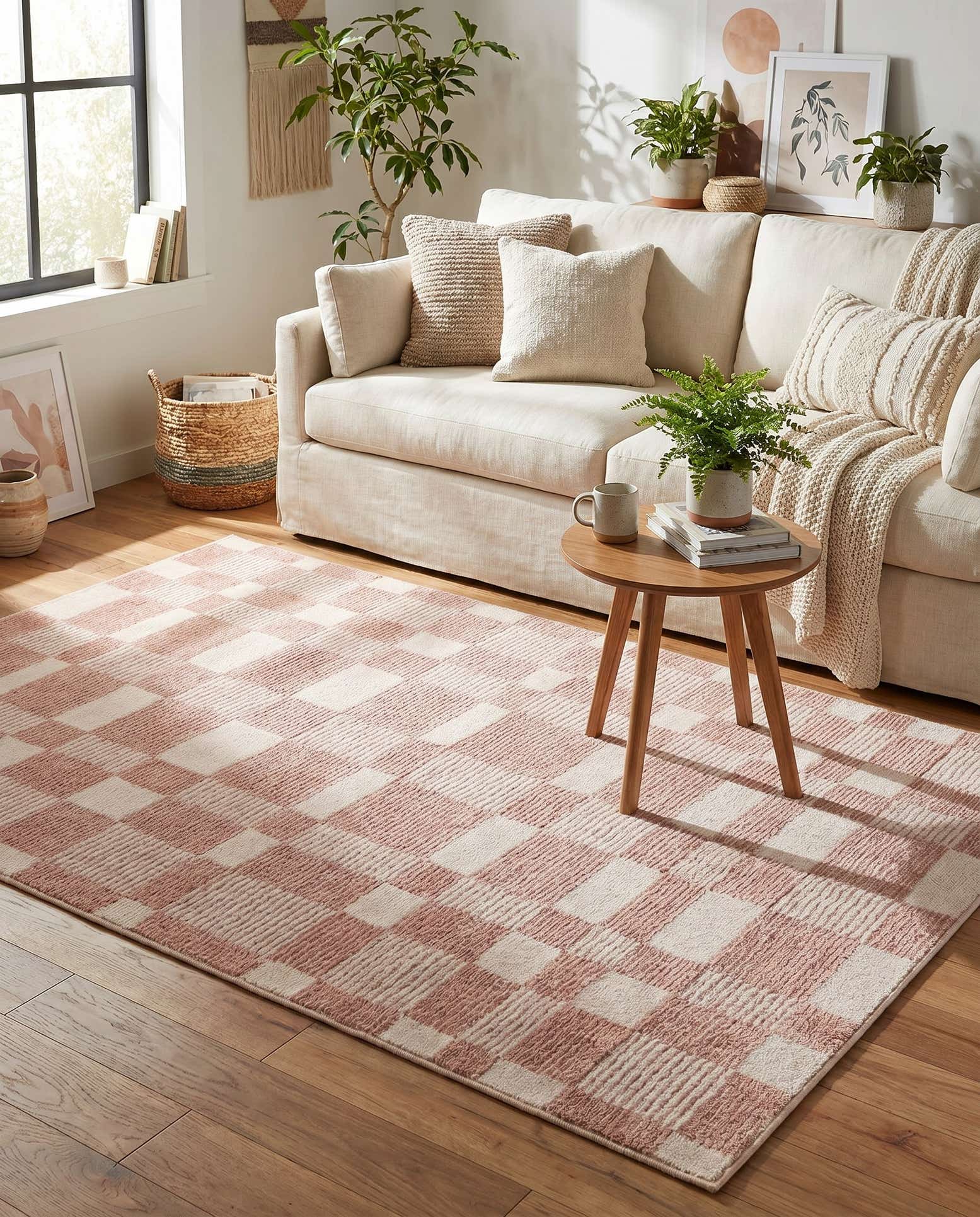 4' x 6' Textura Designer Rug