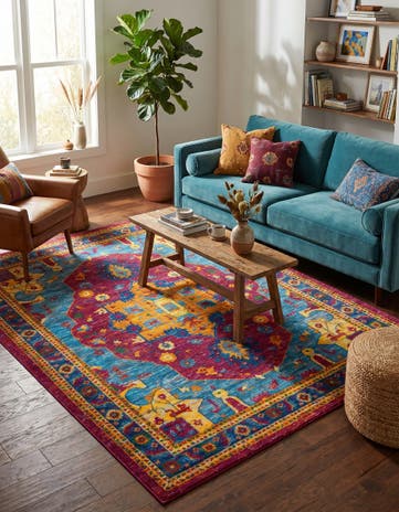 7' 10 x 10' Calypso Rug