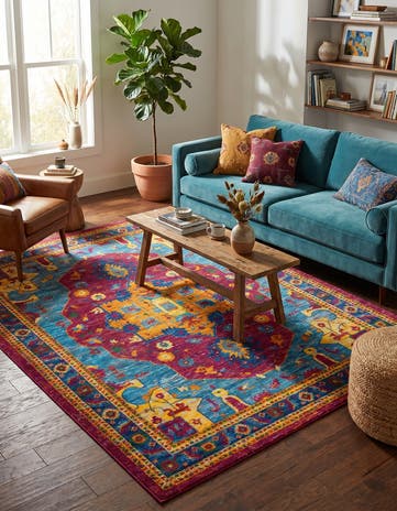7' 10 x 10' Calypso Rug