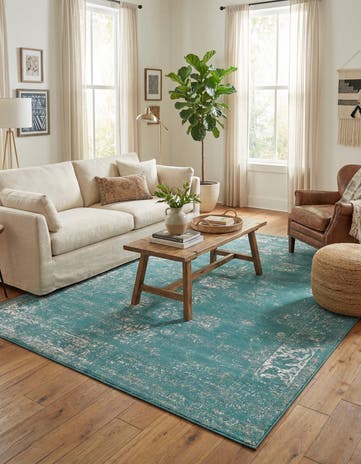 7' 10 x 10' Monte Carlo Rug