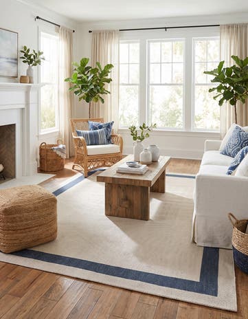 7' 5 x 10' Georgia Rug