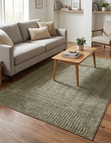 4' x 6' Textura Designer Rug