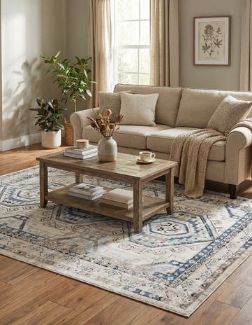 6' x 9' Charlotte Rug