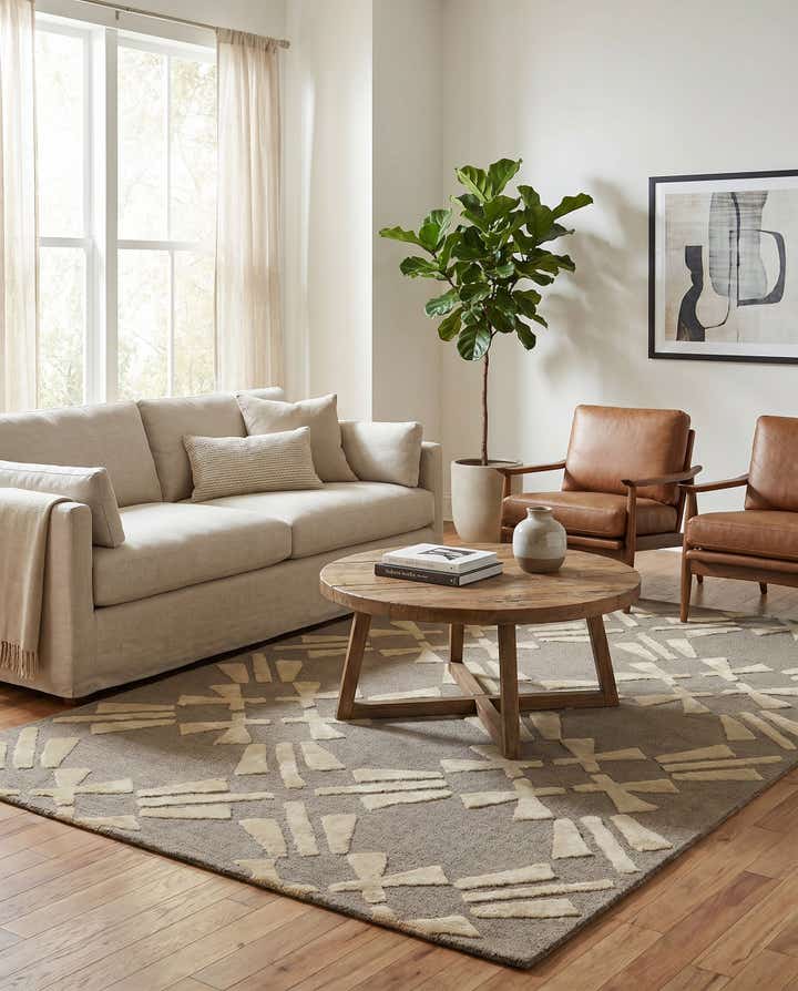 5' x 7' 6 Luna Rug