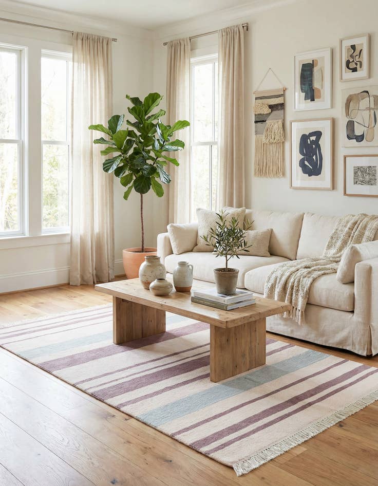 Detail image of 3' 11 x 6' 1 Darya Rug