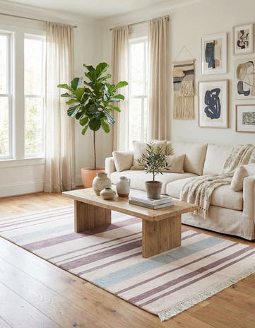 3' 11 x 6' 1 Darya Rug