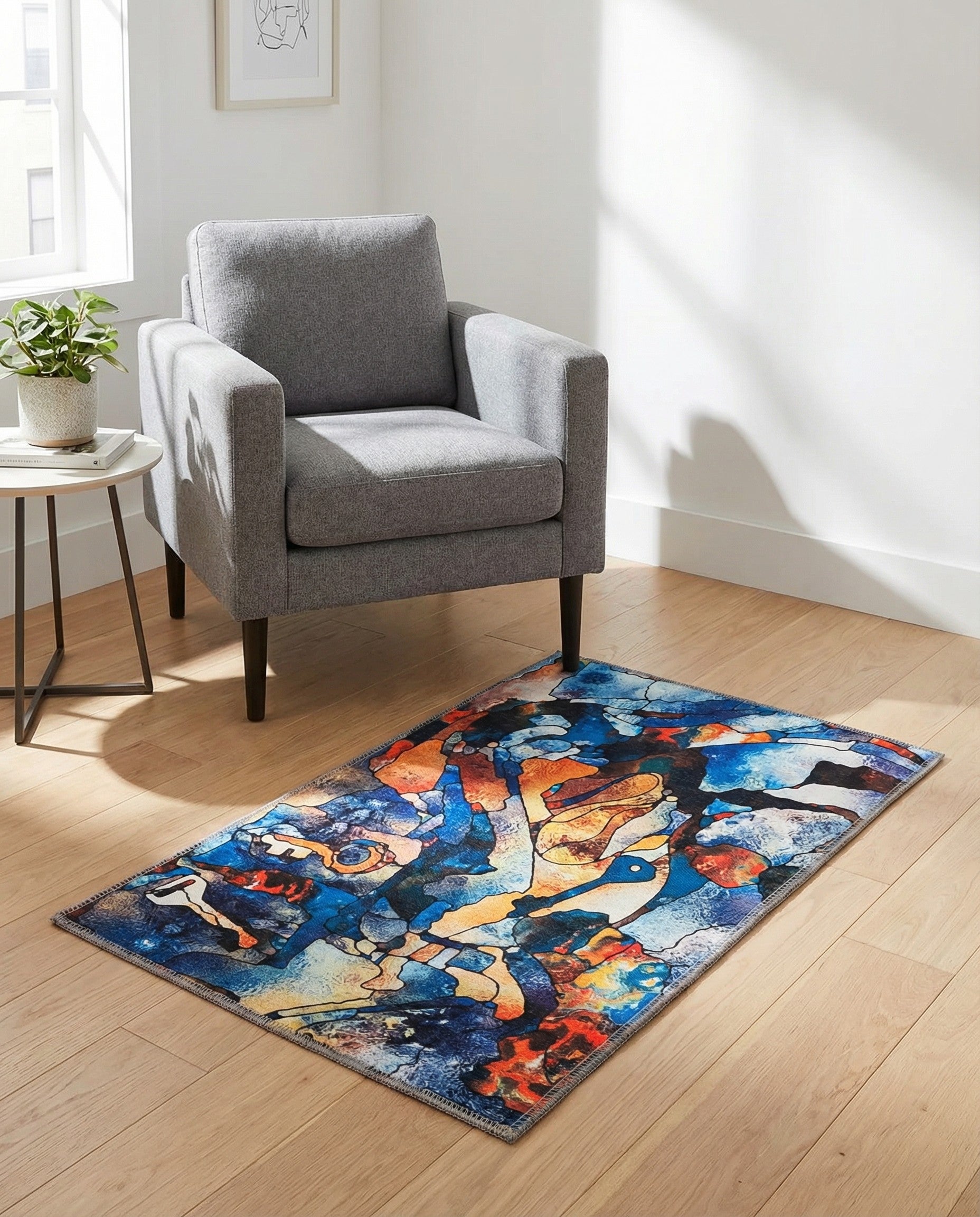 2' x 3' Yara Rug