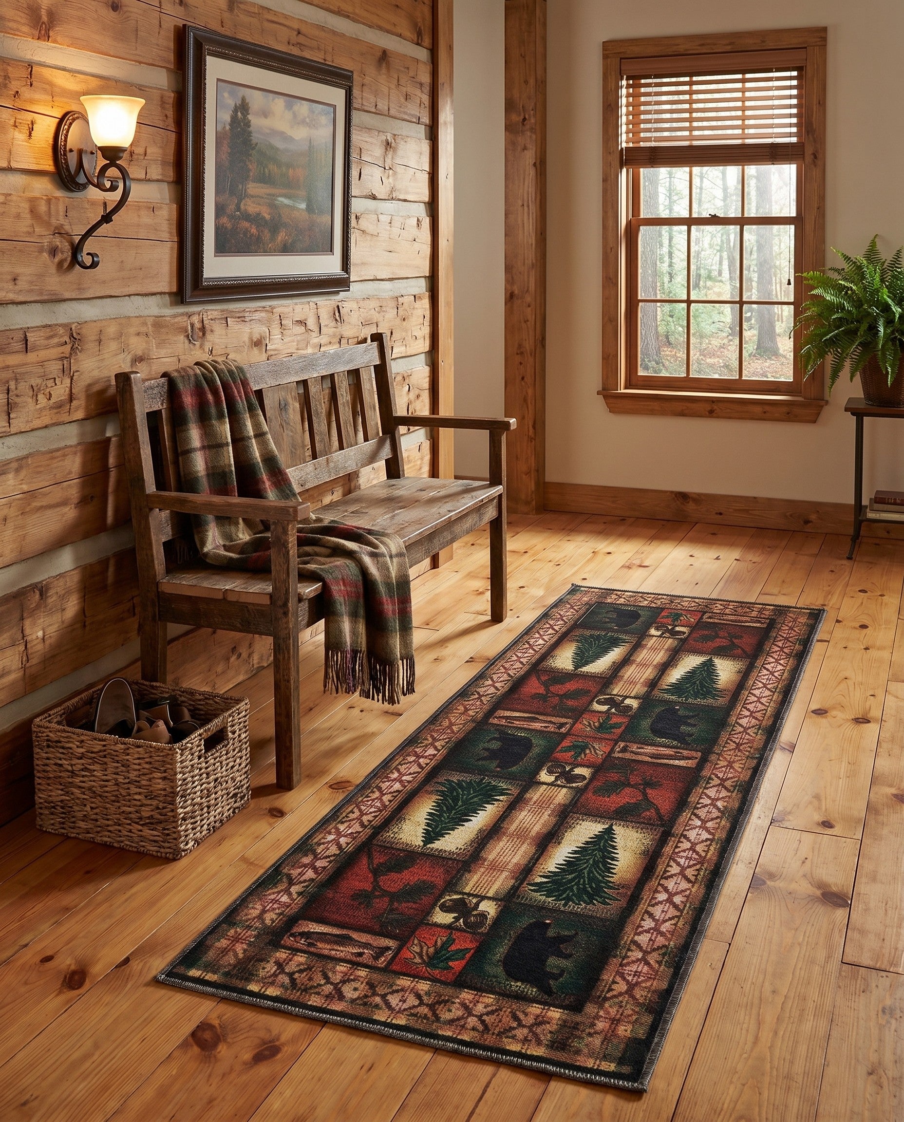 Yara Runner Rug