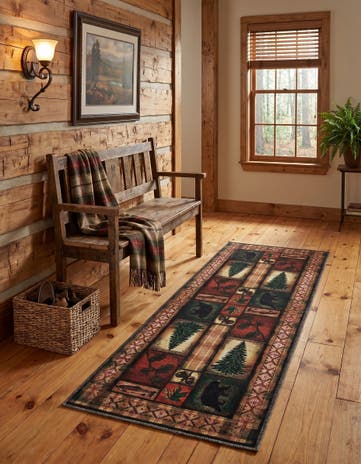 2' x 5' Yara Runner Rug