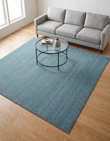 Jill Zarin 6' 1 x 6' 1 Uptown Square Rug