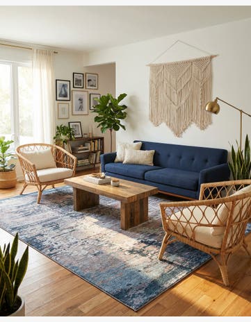 9' x 12' Yara Rug