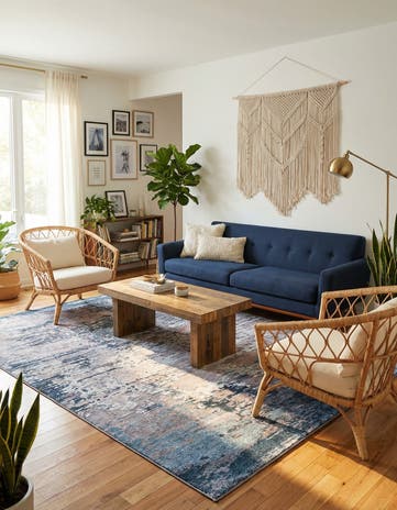 9' x 12' Yara Rug
